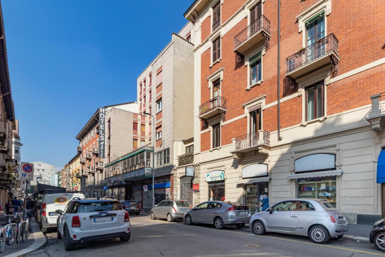 Centralissimo E Raffinato Bilocale - Scarlatti Lux - Stazione Centrale & Shopping District Milan Exterior photo