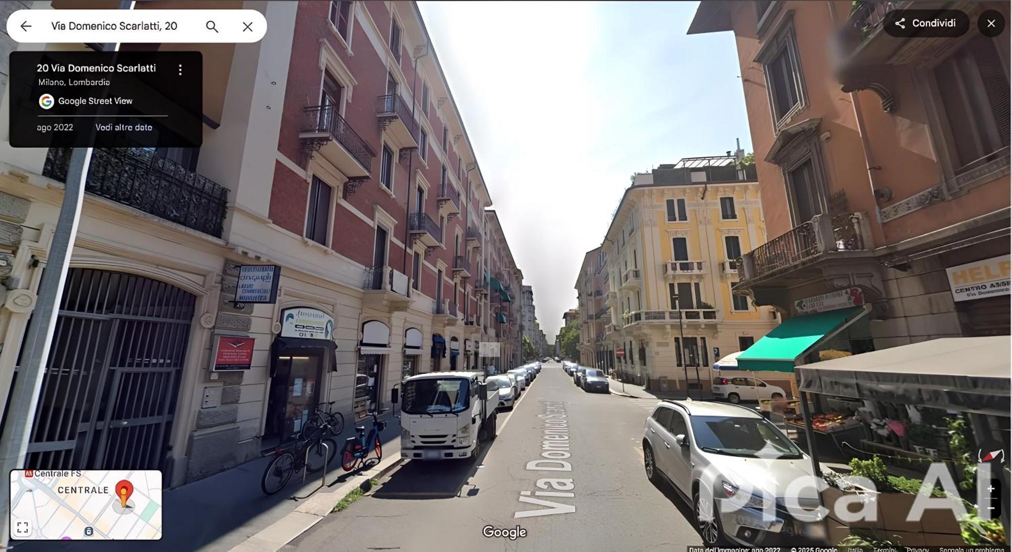 Centralissimo E Raffinato Bilocale - Scarlatti Lux - Stazione Centrale & Shopping District Milan Exterior photo